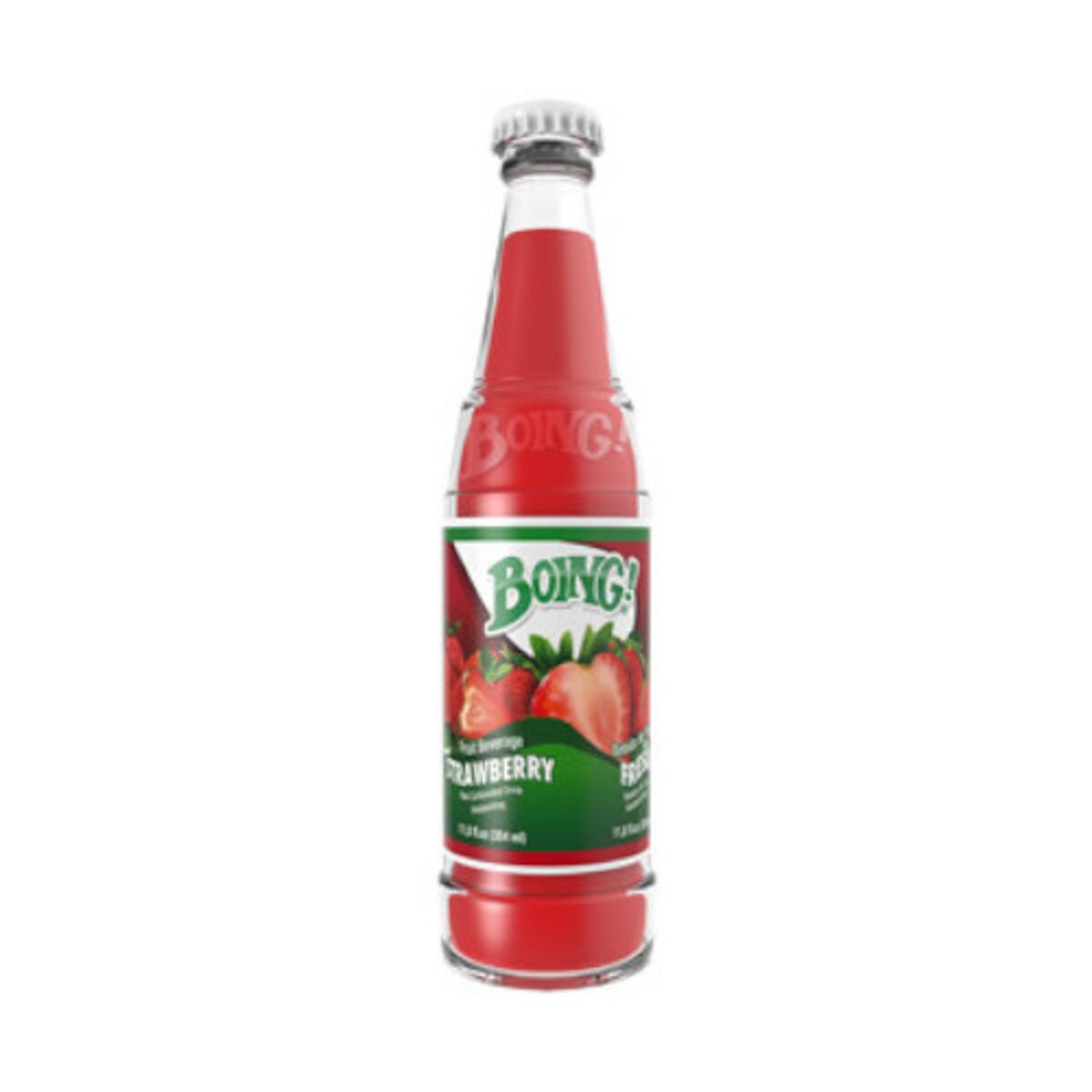 Boing Tall Strawberry Fresa 11.8 oz